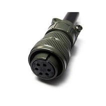 [폴리에이브이] 5015 시리즈 6핀(암) 땜용 MS커넥터[06-18-12S(6Pin)], 상세내용표시