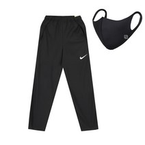 나이키 드라이핏 기능성 트레이닝 팀 우븐 팬츠 스포츠 마스크