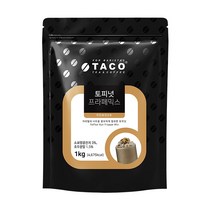 타코 민트소다향 프라페믹스 파우더 1kg
