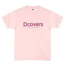 2023년 디커버스 DCOVERS 쿨론티 면티 반팔 티셔츠
