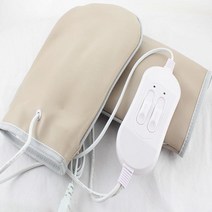 목 찜질기 원적외선돔 전기 찜질기 발온열기 어깨찜질 스마트 전기 목과 등 TENS 펄스, 01 glove heating