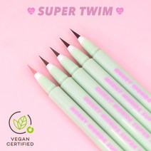 메리몽드 슈퍼트임 펜 아이라이너 03 #얼그레이라떼, 1개, 색상