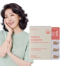 여에스더 위건강엔 작약, 60정 x 1박스, 1개, 60정
