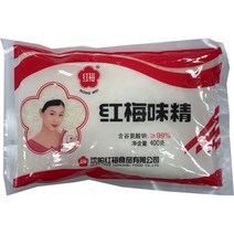 홍메이 중국 미원 조미료, 10개, 100g