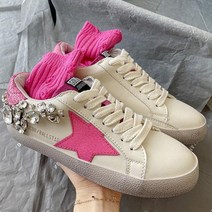 YAPOGI 홍 주 봄 여성화 슬립온 키높이 여성화