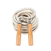 [삼나무 에이트] 오오나와 점프 단체 스포츠 긴 줄넘기 경기 연습용 나무 무늬 오오토리 나와토비 5m7m10m (7m)