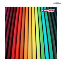 [네모문구]레몬 옐로우 무광시트지 1MX45M 라미에이스