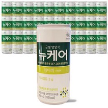 뉴케어 화이바 200ml 30캔 식이섬유 경관 영양식