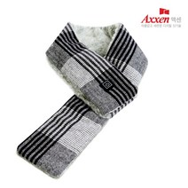 NH200 양면패브릭 넥히터 발열머플러 목도리, NH200양면패브릭넥히터발열머플러