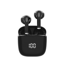 레노버 디스플레이 버전 블루투스이어폰, 블랙, XT830 Pro
