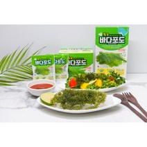 톡톡 고래 바다포도 100g (20gX5)