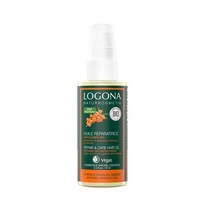 로고나 산자나무 헤어 오일 - 75ml x 1개, 75ml × 1개
