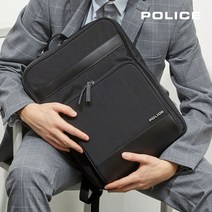 폴리스 비비 노트북가방 오피스 남성용 백팩