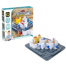 타워디펜스 스마트게임즈 IQ퍼즐게임 B391, 단품