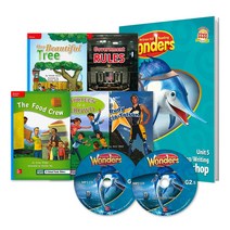Wonders Workshop Leveled Reader 2.5 (R/W Workshop with CD 1권+Reader 5권+MP3 CD)
