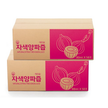 예진원 행복한 자색양파즙, 80ml, 900포