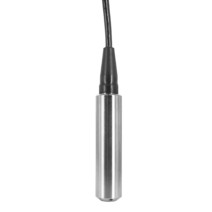 수압 트랜스미터 5M 10M 깊은 액체 레벨 송신기 4-20mA RS485 변환기, 05 0-5V  Output, 07 15M Range 15M Cable