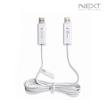 넥스트 이지넷유비쿼터스 USB 2.0 KM 스위치, NEXT JUC100