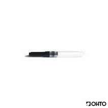 오토 OHTO FCN-6S Converter 만년필 컨버터, 블랙