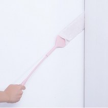 NPL 틈새 청소 밀대 [침대 가구 밑 구석 먼지 청소기 극세사 노터치 바닥 밀 걸레], 상세페이지 참조