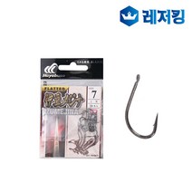 하야부사 이두메지나 EA15071 미늘바늘 민물낚시