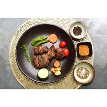 양갈비 램왕숄더랙 800g (호주산) 최상등급 숄더랙 프렌치랙 양꼬치 냉장 냉동, 03. [냉장] 램부채살(어깨살) 800g, 1개