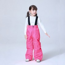 스키 보드복 점프슈트 눈썰매 남녀공용 커플스키 바지 어린이 소년과 소녀 야외 Thicken 방풍 방수 WarmSno