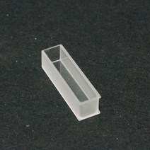 분광광도계 용 10mm 광학 유리 큐벳 셀 큐벳