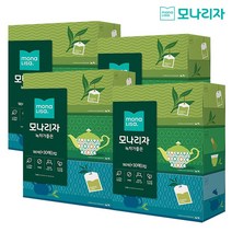 모나리자 녹차가좋은 미용티슈 180+30매 3입, 4개, 3개입