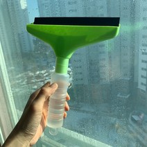물통 와이퍼 아파트 베란다 유리창 창문결로방지, 위커머스 쿠팡 와이퍼 컬러랜덤 1P, 위커머스 쿠팡 본상품선택