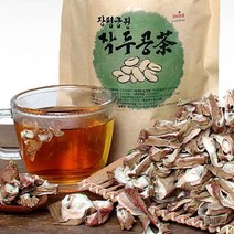 장평 [장평] 작두콩차 500g(봉), 1