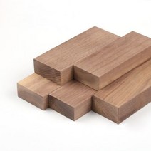 목재 북미 블랙 월넛 목재 시트 목재 판자 목재 사각 diy 나무 숟가락 스피커 박스 핸드메이드 원료 북미 목재, 45 x 10 x 2 cm
