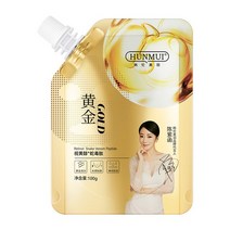 레티놀 뱀 독 펩타이드 피부 회춘 및 각질 제거 페이셜 마스크 콜라겐 퍼밍 케어 보습 100G, 한개옵션1, 01 100g