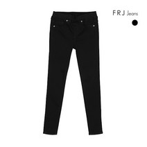 [에프알제이] 여성 블랙주자RAW기모제깅스 (F88F-DP551B)