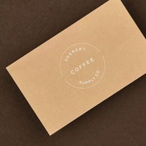 명함인쇄 카페쿠폰 소량명함제작 명암 금박 블랙 고급 드로잉퍼퓸 35, 양면, 아르미울트라화이트230g ／ 200매