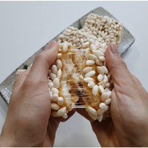 전통 서산 생강 조청 찹쌀 한과 명절 선물 세트 서산큰집생강한과 찹쌀유과/찹쌀산자 1kg/2kg, 2. 찹쌀산자만 2kg, 2kg, 1개