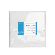 ibbo-ibbo 베이직 리필 일회용해면 L 100매, 1개, 100매입