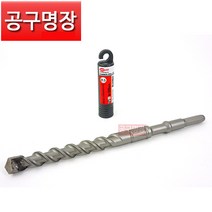 계양 함마드릴비트 ( 육각 ) 21.5 * 320 /햄머드릴용 / 공구명장