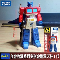 메타코레 다카라토미 토르 피규어 마블, 옵티머스 615897