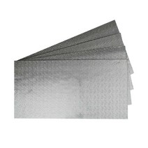 지붕 단열 보드 바닥 곰팡이 베란다 천장 결로 방지, B1난연 두께4cm 양면알루미늄판