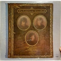 중고LP) The Lettermen – Love Book