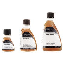 동아측기 [윈저앤뉴튼] 리퀸 오리지널, 500ml