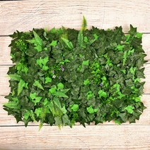 주차장 보도 잔디 블럭 옥상 마당 테라스 바닥 인조잔디 인공 식물 벽 40x60cm 플라스틱 녹색 꽃 장식 배경 가짜 벽 홈 장식, 17