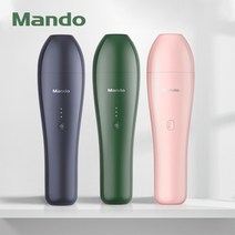 만도 (MANDO) 무선 핸디 청소기 MC-100, 카키