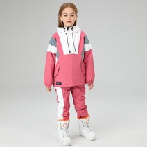 스노우 보드복 스키복 상하의 새로운 용 kids39 스키 복 스키 및 보드 따뜻하고 방수 부모-자식 아기 통기성 sno
