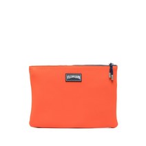 Vilebrequin 110765 터틀 엠보싱 디테일의 비치 백