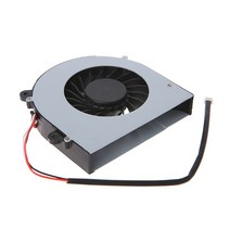 배기팬 환기팬 송풍기 부품 노트북 쿨러 CPU 냉각 팬 3 핀 Clevo W350 Dropship, 한개옵션0