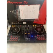 디제잉 디제잉기계 디제이 장비 DJ기계 파이어니어 디스크 타전기, 12 중고 DDJ400 99 원포장
