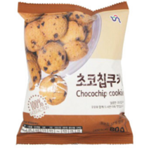 신흥 초코칩쿠키 80g, 45개