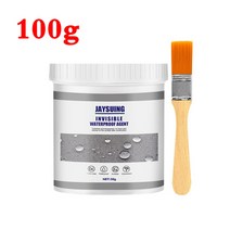 셀프옥상방수 누수방지 방수제 침투성 에폭시 스프레이 페인트 우레탄 수성 유성 방수액 42, 100g(1개)